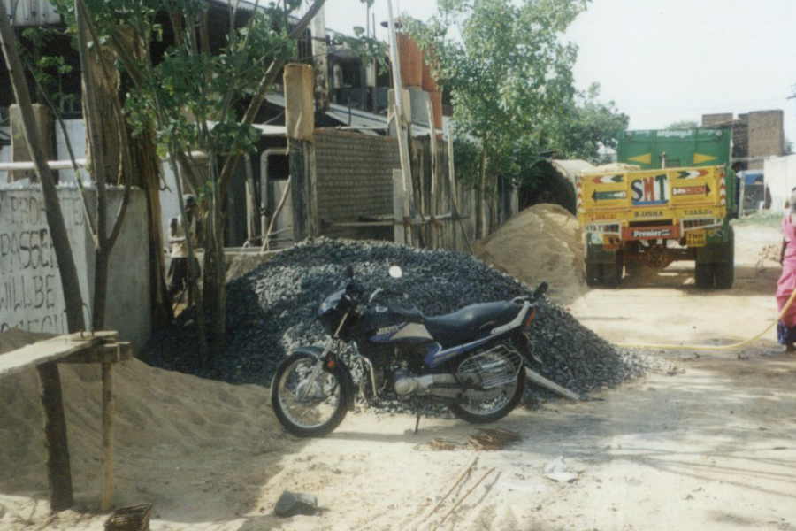 KP ENTERPRISES | Civil Engineering Industry
